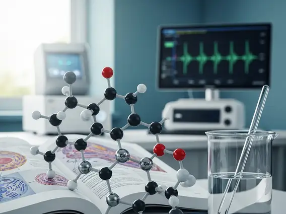 Pentetic Acid Calcium