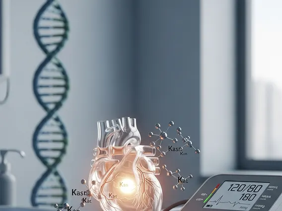 Potassium: Heart Health and Blood Pressure Control