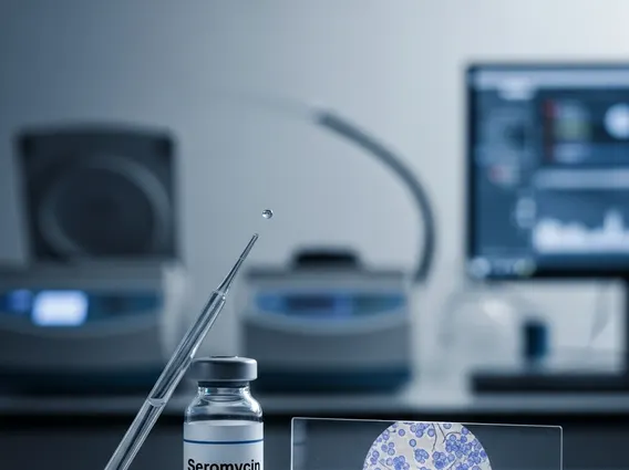 Seromycin