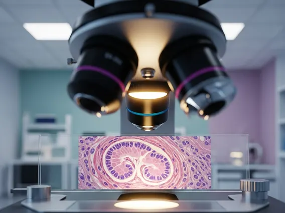 Stage 0 Breast Carcinoma In Situ