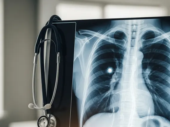 Wie merkt man Lungenkrebs? Frühe Symptome