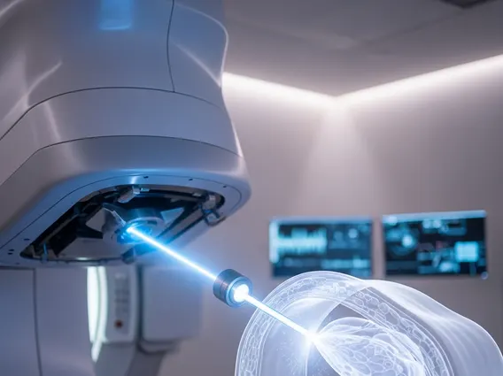 Fast Neutron Beam Radiation