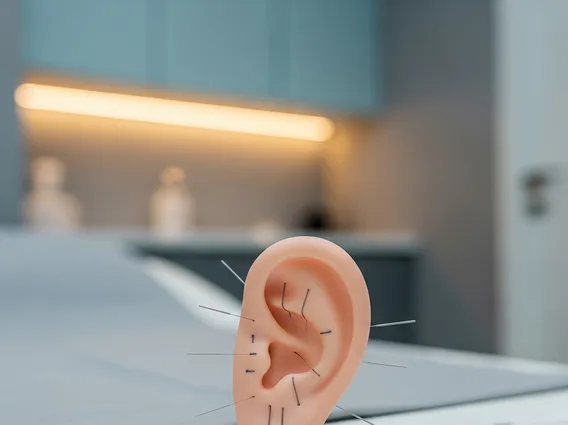 Auricular Acupuncture
