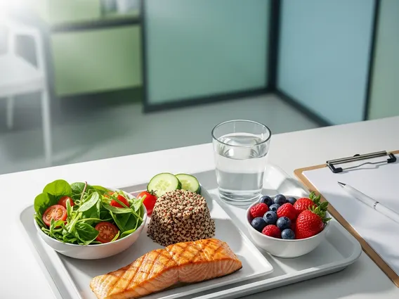 Building a Balanced Meal Plan During Chemotherapy