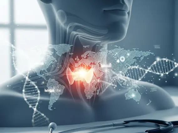 Global Statistics on Parathyroid Cancer