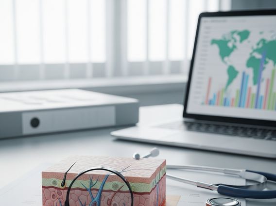 Global-Statistics-on-Skin-Cancer