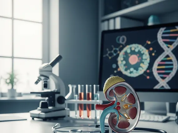 Kidney Cancer Stages