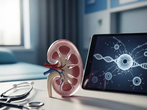 Living with Kidney Cancer