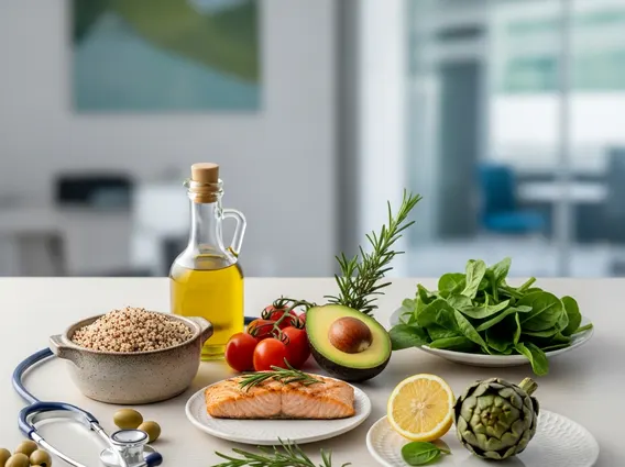 Mediterranean Diet Recipes for Cancer Survivors