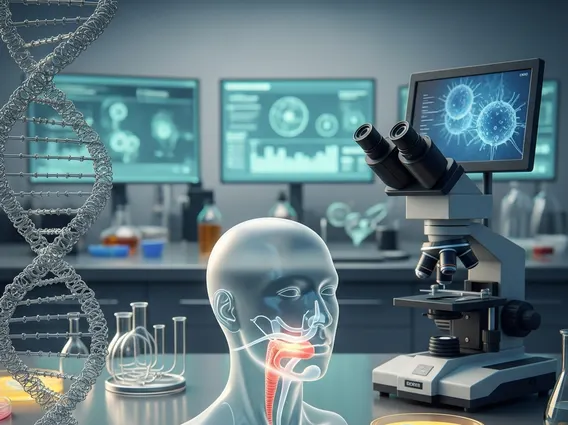 Nasopharyngeal Cancer Stages