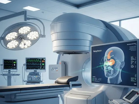 Nasopharyngeal Cancer Treatment Options