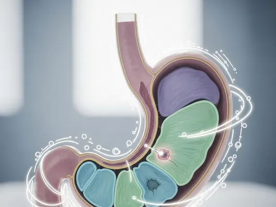 Gastric Cancer Stages