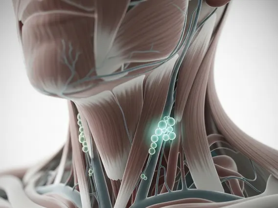 Supraclavicular Lymph Node