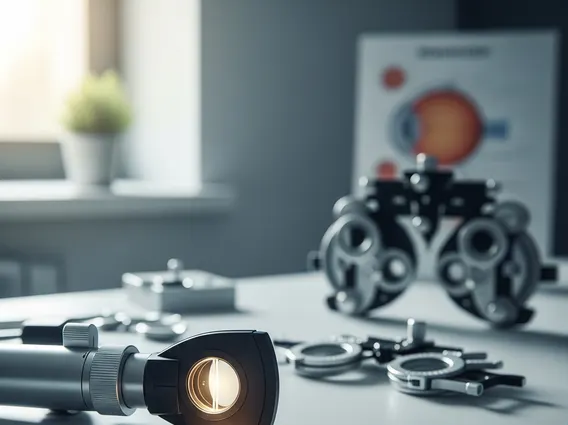 Direct Ophthalmoscopy
