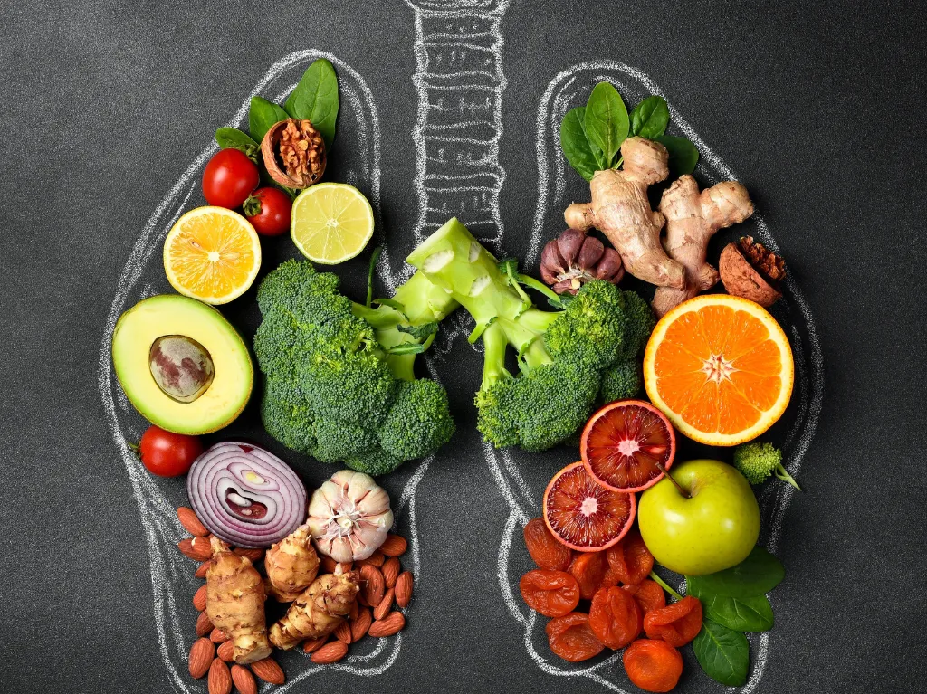I migliori alimenti per i pazienti con cancro ai polmoni: rafforzare le difese attraverso la nutrizione