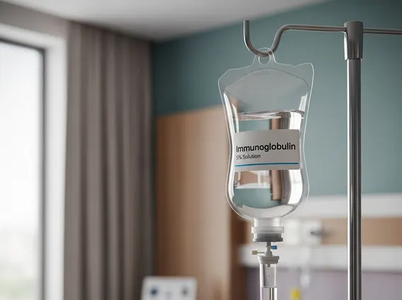 Intravenous Immunoglobulin