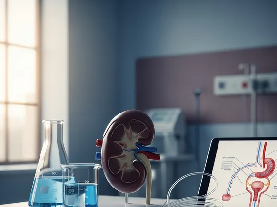 Intravenous Pyelography