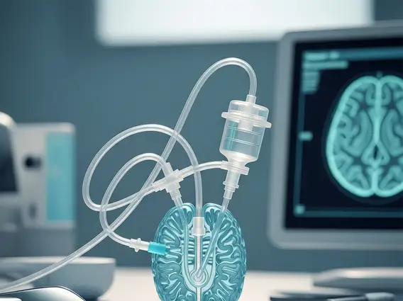 Intraventricular Infusion