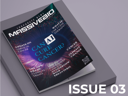 The New Issue of Massive Bio Magazine is Now Available
