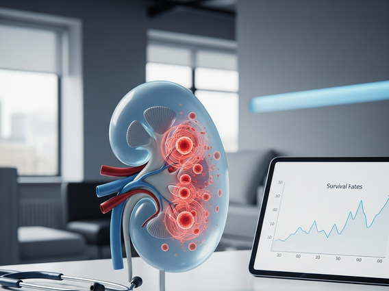 Survival-Rate-and-Prognosis-for-Renal-Cell-Carcinoma
