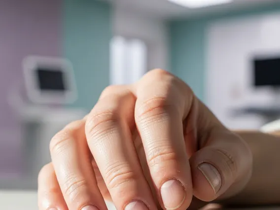 Multiples Myelom Fingernägel_ Veränderungen erkennen