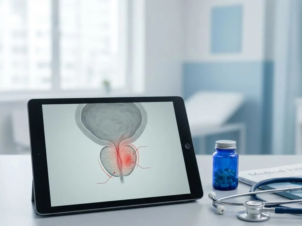 What is Stage 4 Prostate Cancer?