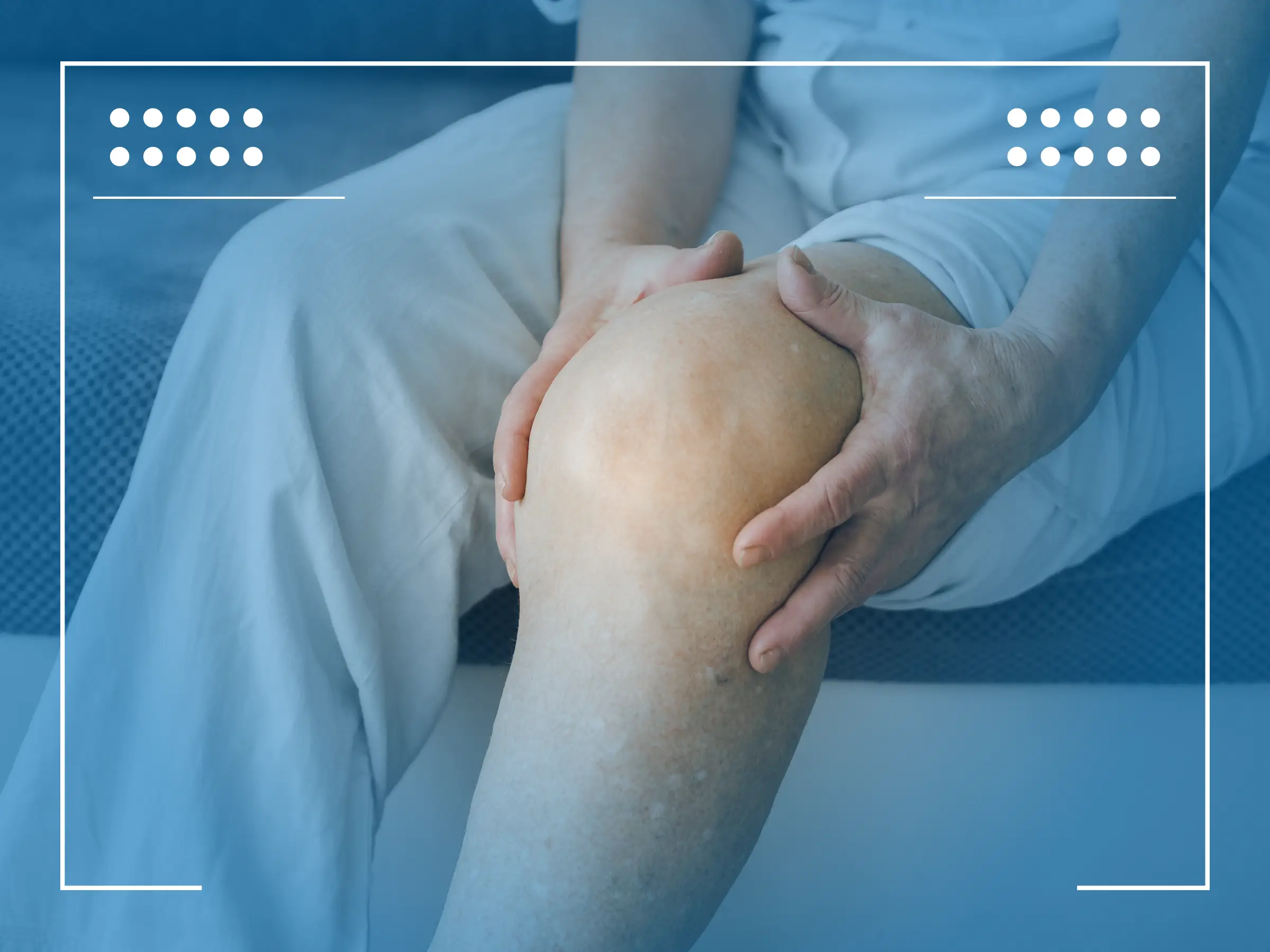 Swollen Lymph Nodes and Lymphoma Behind the Knee: Symptoms, Causes, and Treatment