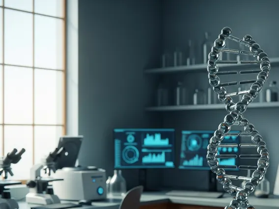 Deoxyribonucleic Acid