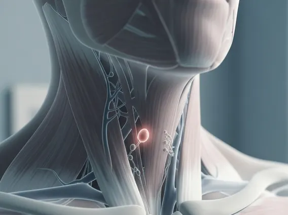 Medial Supraclavicular Lymph Node