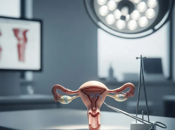 Modified Radical Hysterectomy