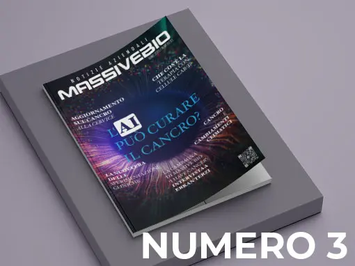 Disponibile il nuovo numero della rivista Massive Bio