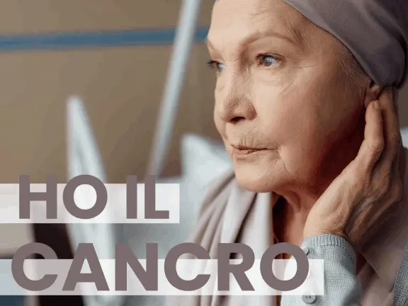 Massive Bio lancia la campagna "Ho il cancro".