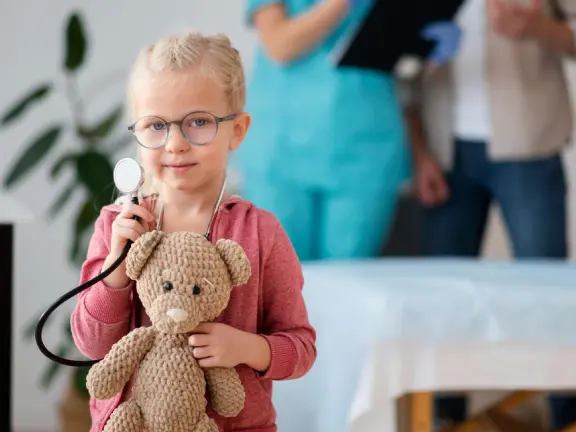 Breaking Barriers: The Power of Pediatric Clinical Trials in Saving Young Lives