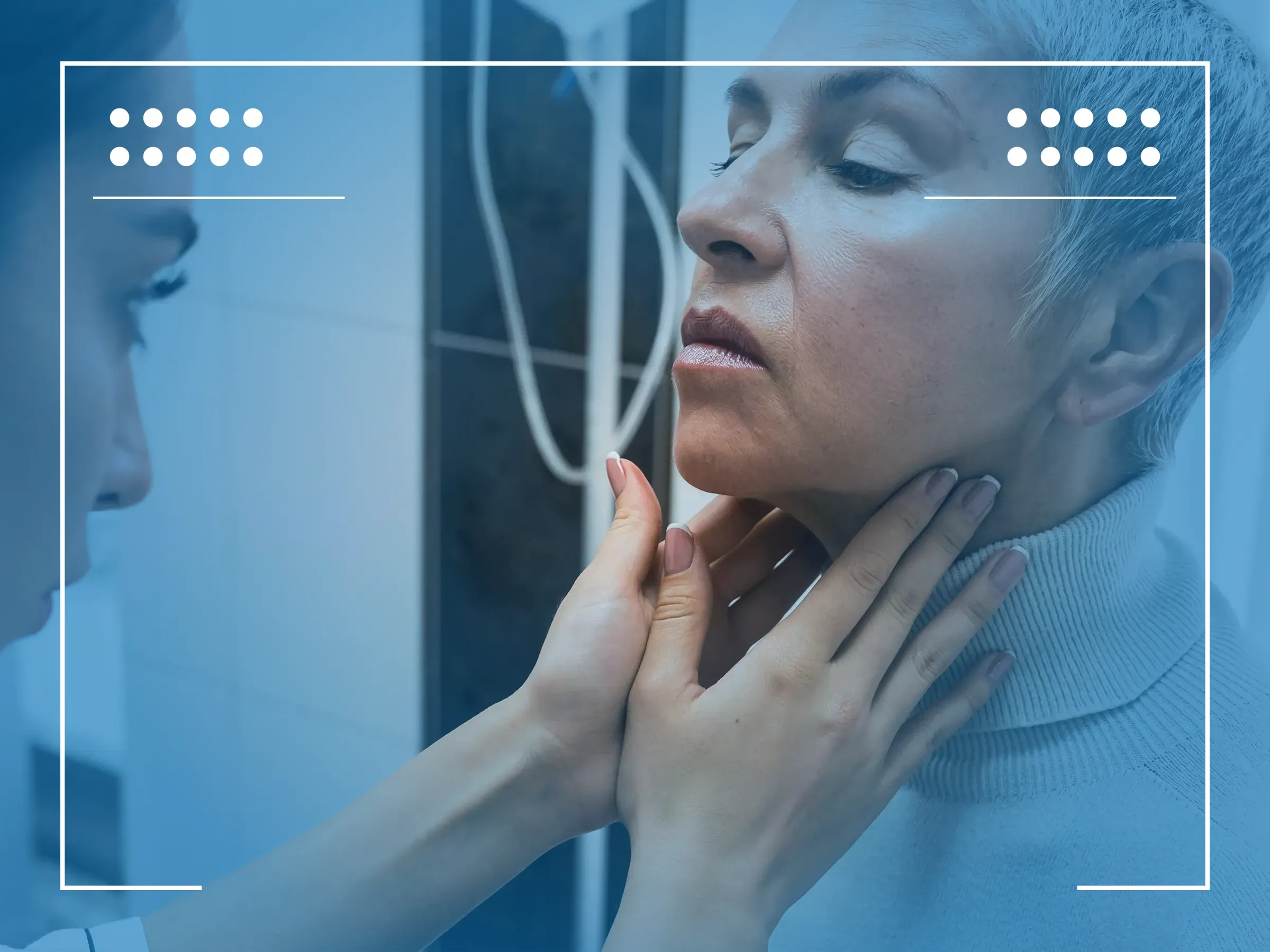 Tumore Linfonodi Collo