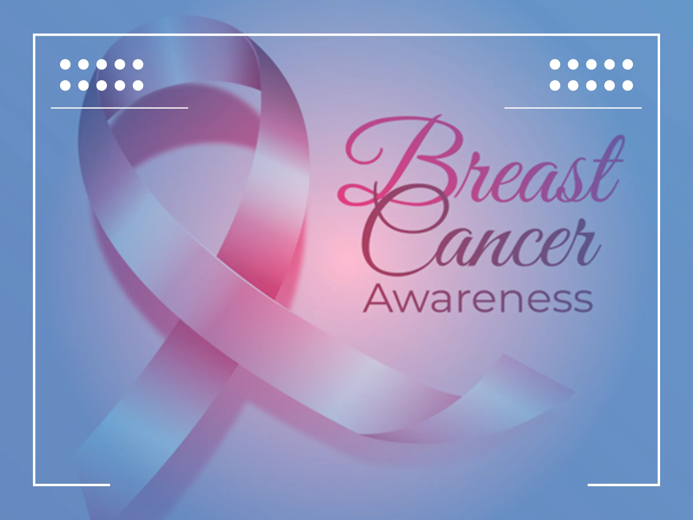 Día Del Cáncer de Mama