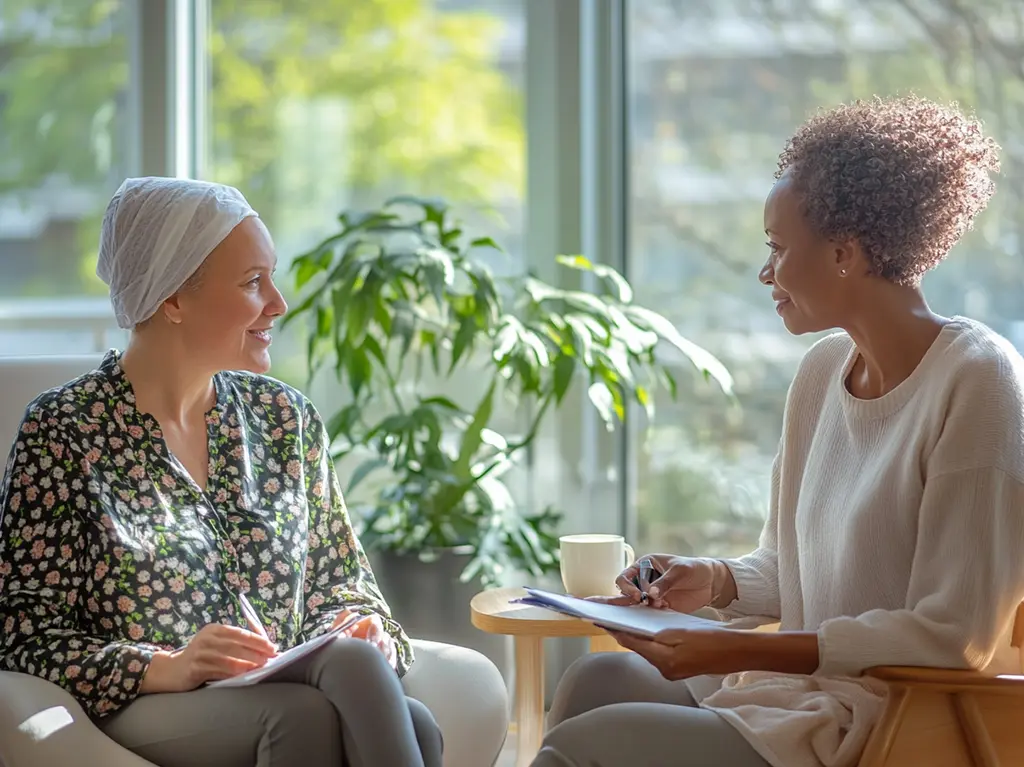 Mental Health Challenges During Cancer Recovery