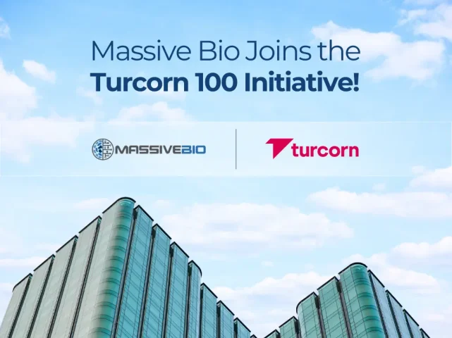 Massive Bio Joins the Turcorn 100 Ecosystem