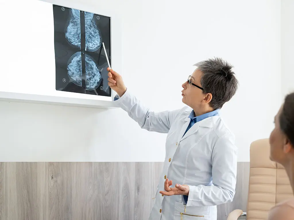 Cáncer de mama DCIS: lo que necesitas saber sobre el cáncer en estadio 0