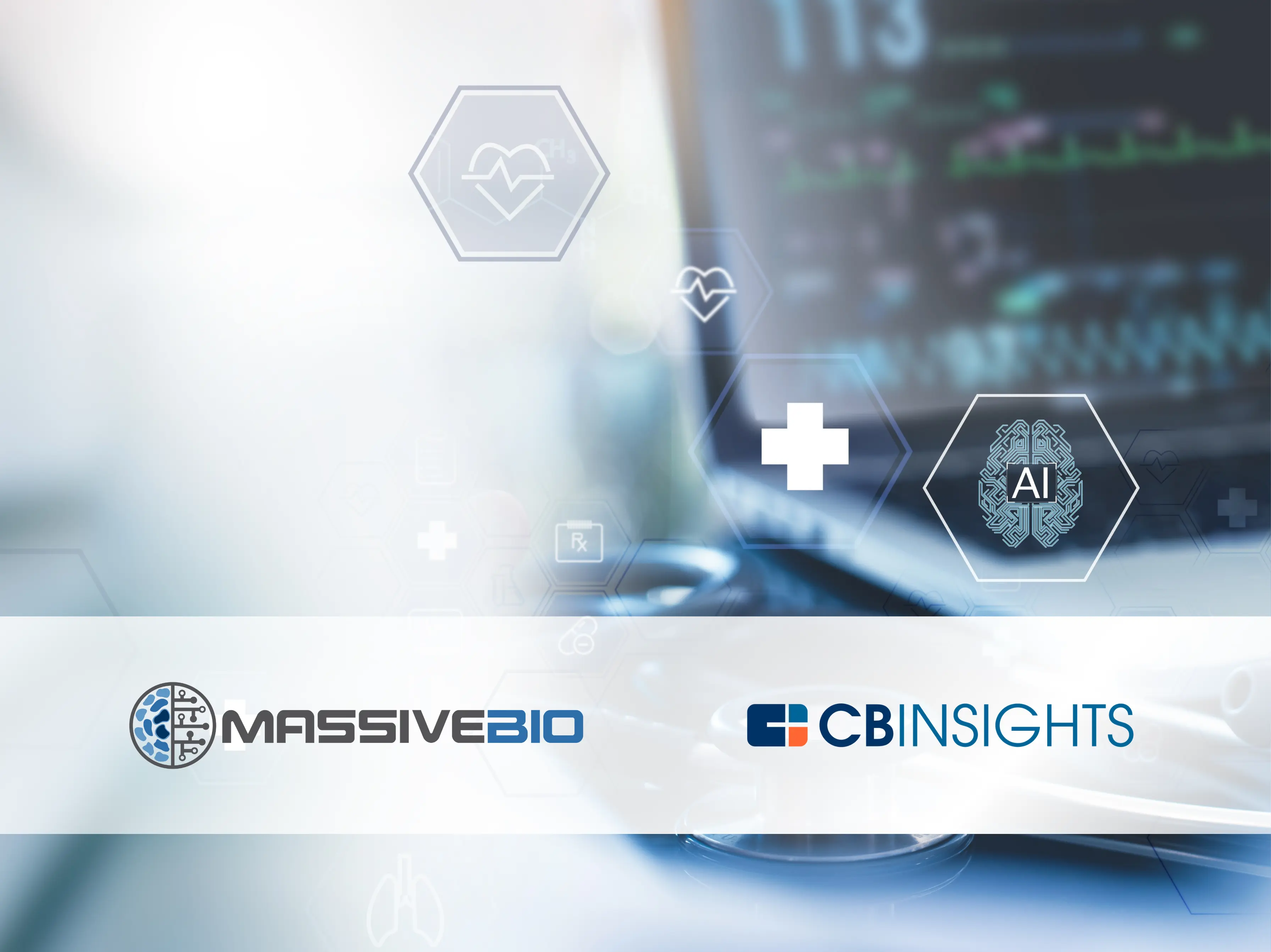 Massive Bio Recognized in Two Key Categories on CB Insights’ AI Drug Research & Development Market Map