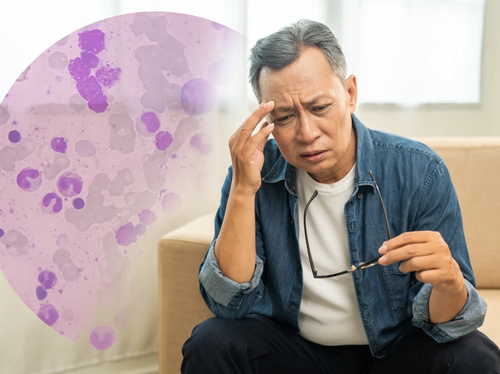 Was sind die 10 Symptome der Myelofibrose, die Sie niemals ignorieren sollten?