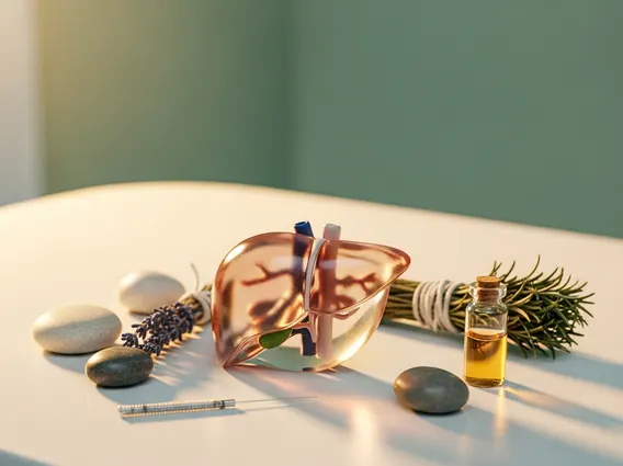 Alternative Therapies for Liver Cancer