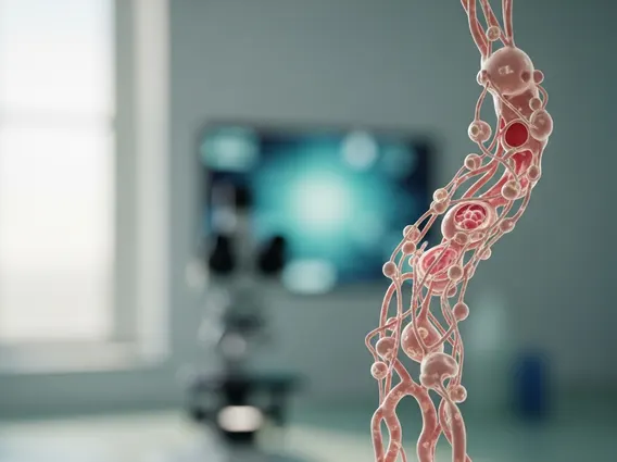 Carcinomatous Lymphangitis