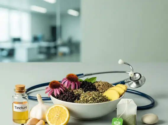 Natural Remedies for Infection and Neutropenia