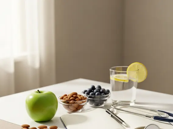 Nutrition Tips for Fatigue