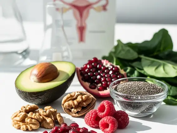 Nutrition Tips for Fertility Issues in Females