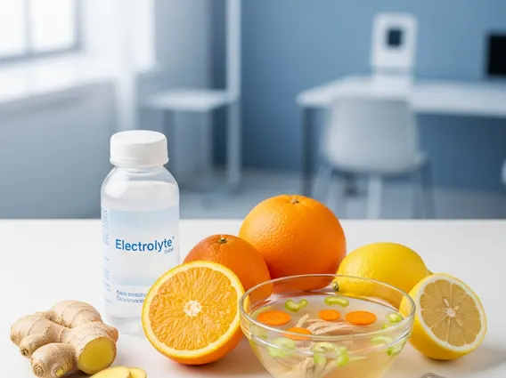 Nutrition Tips for Fever