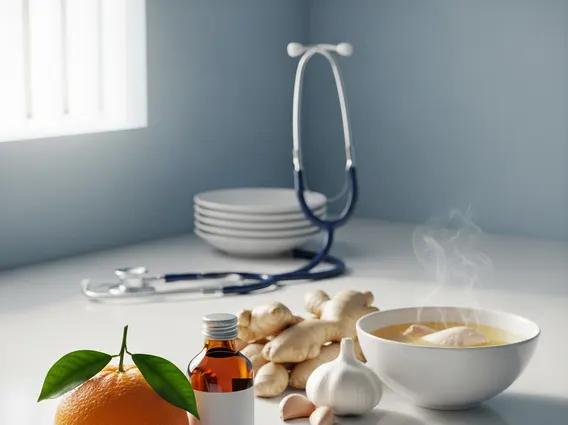 Nutrition Tips for Flu-Like Signs & Symptoms