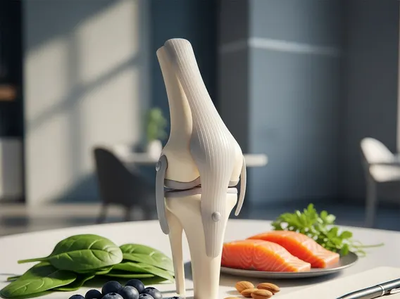 Nutrition Tips for Joint Pain