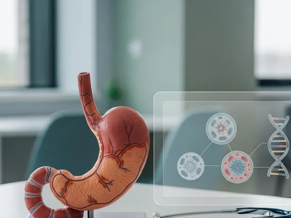 Stomach Cancer Signs & Symptoms