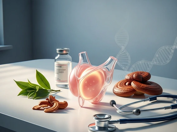 Alternative Therapies for Prostate Cancer
